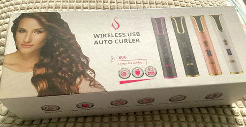 Ckeyin 806 automatic - sl-806, hair