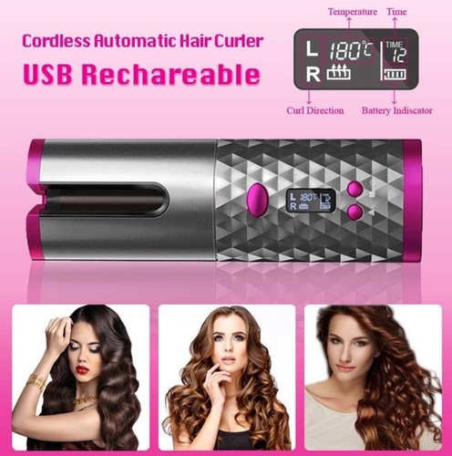Brand new cordless automatic - brand,