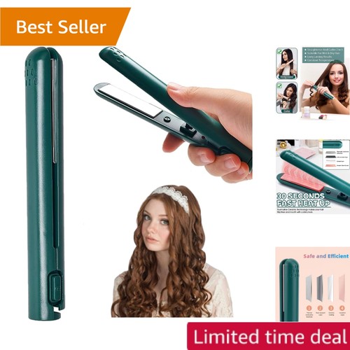 Cordless hair straighteners - hair,