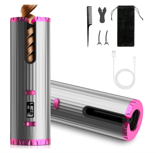 Automatic cordless hair - automatic,