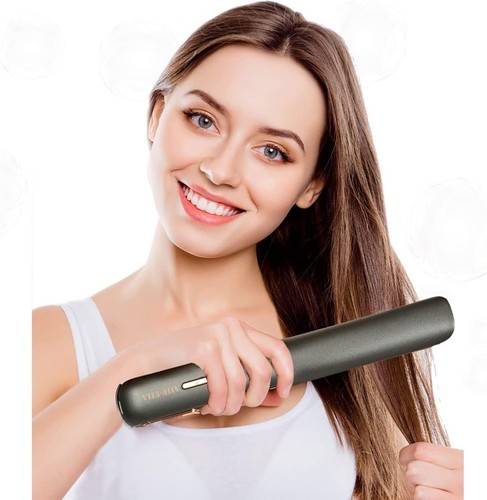 Cordless hair straighteners - hair,