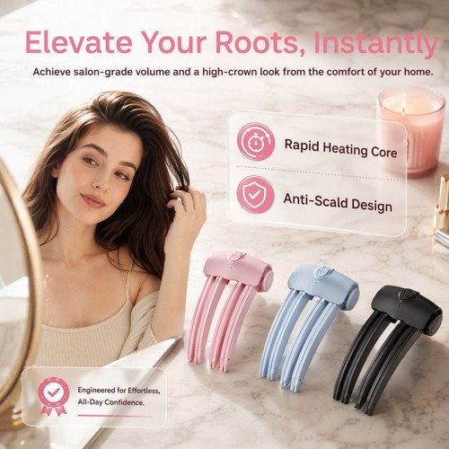 Electric cordless heated hair - cordless,