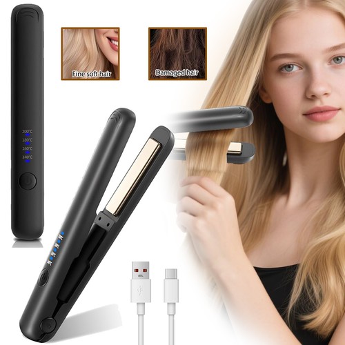 Cordless curling iron - cordless, curler