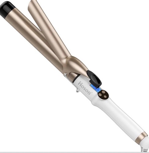 Hoson hair curling iron - iron, wand