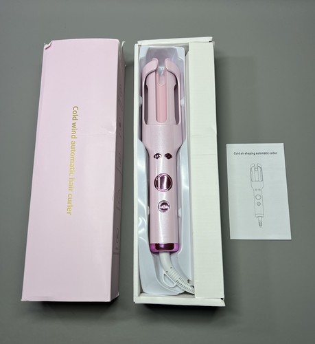 Automatic hair curler rotating - hair,