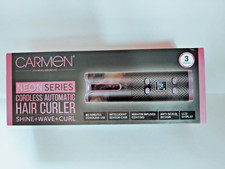 Carmen Cordless Automatic Hair